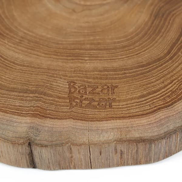 Teakrot Skärbräda Bazar Bizar