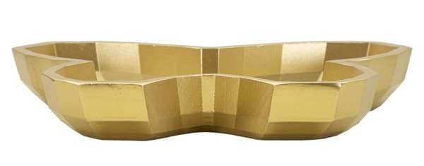FURNLUX TARJOTIN PERHONEN KULTA 21CM