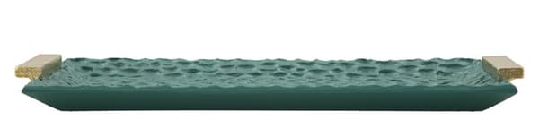 FURNLUX TARJOTIN VIHREÄ 34CM
