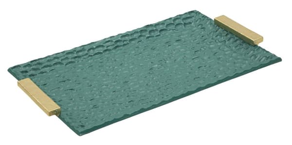 FURNLUX TARJOTIN VIHREÄ 34CM