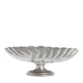 Miniatyrbild 1 av 3: FURNLUX BRICKA PHILINE SILVER 25CM