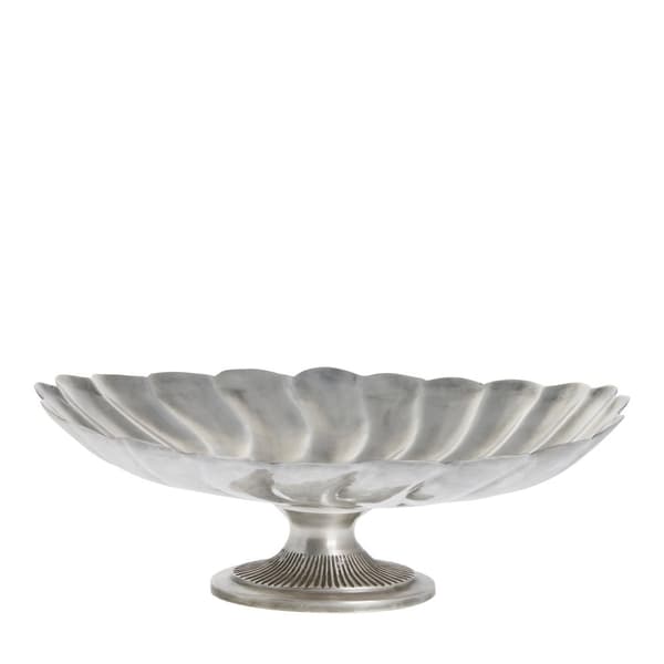FURNLUX BAKKE PHILINE SØLV 25CM