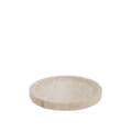 Miniatyrbild 2 av 4: FURNLUX BRICKA TRAVINA BEIGE 20CM