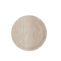 Miniatyrbild 1 av 4: FURNLUX BRICKA TRAVINA BEIGE 20CM