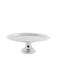 Miniatyrbild 1 av 3: FURNLUX BRICKA SIGRID SILVER 30CM