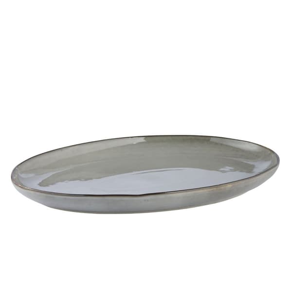 FURNLUX BAKKE AMERA GRÅ 30CM