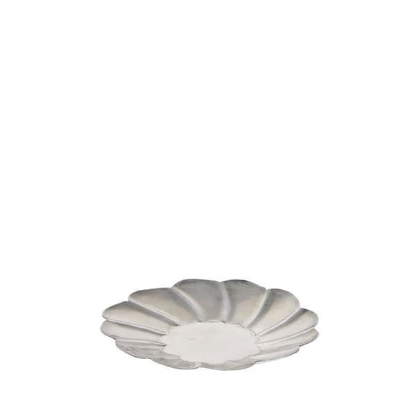 FURNLUX BRICKA PHILINE SILVER 20CM