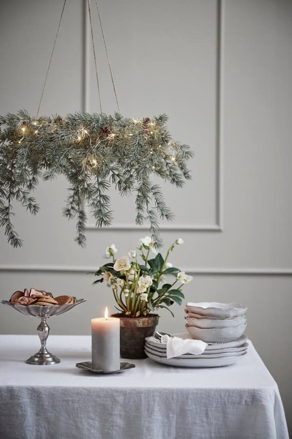 FURNLUX BRICKA PHILINE SILVER 16CM