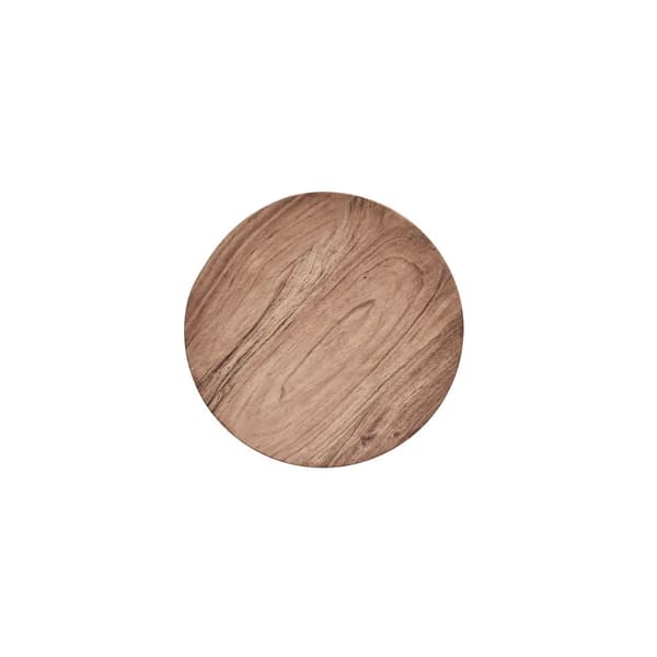 FURNLUX BRICKA MERLE BEIGE 28CM