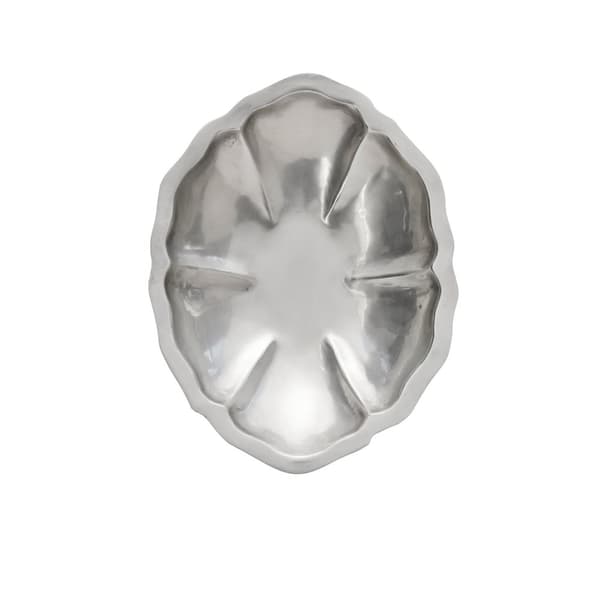 FURNLUX BRICKA PHILINE SILVER 20CM