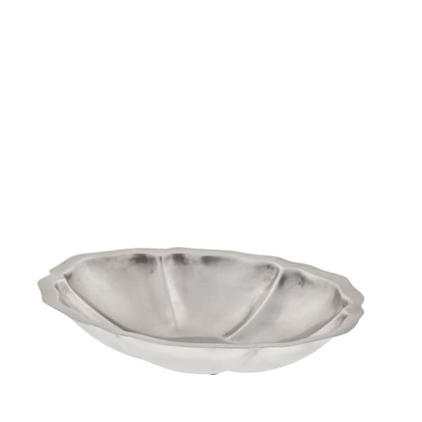 FURNLUX BRICKA PHILINE SILVER 20CM