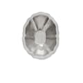 Miniatyrbild 2 av 5: FURNLUX BRICKA PHILINE SILVER 17CM