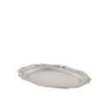 Miniatyrbild 2 av 3: FURNLUX BRICKA PHILINE SILVER 24CM