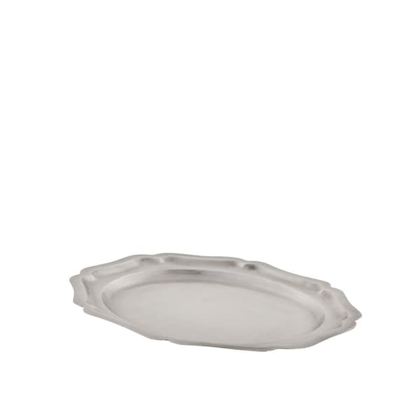 FURNLUX BRICKA PHILINE SILVER 24CM