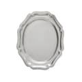 Miniatyrbild 1 av 3: FURNLUX BRICKA PHILINE SILVER 24CM