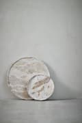 Miniatyrbild 6 av 6: FURNLUX BRICKA ELLIA BEIGE 25CM