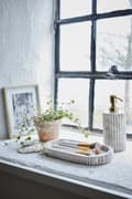 Miniatyrbild 4 av 5: FURNLUX BRICKA ELIANA BEIGE 13CM