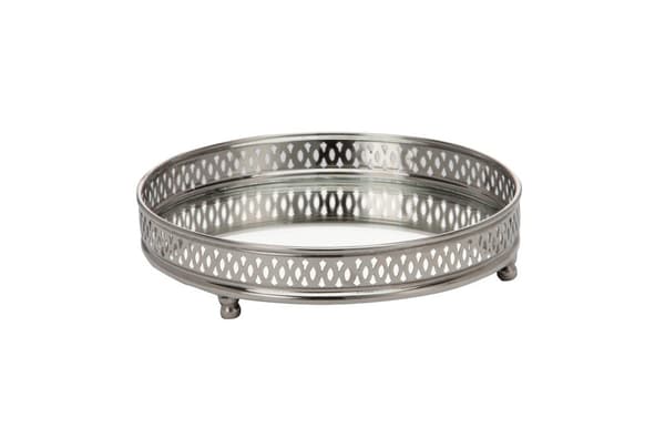 FURNLUX BRICKA BETHEL SILVER 16CM