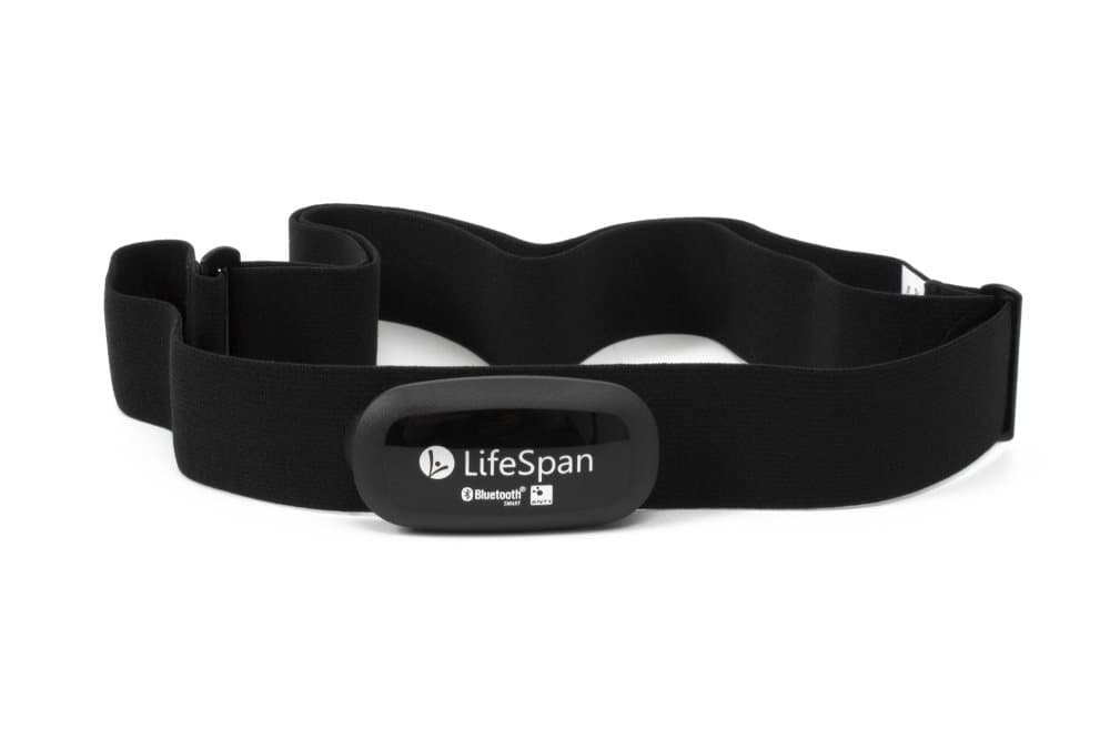LifeSpan Fitness pulsmätare