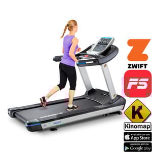 Tredemølle inCondi T6000i, inSPORTline