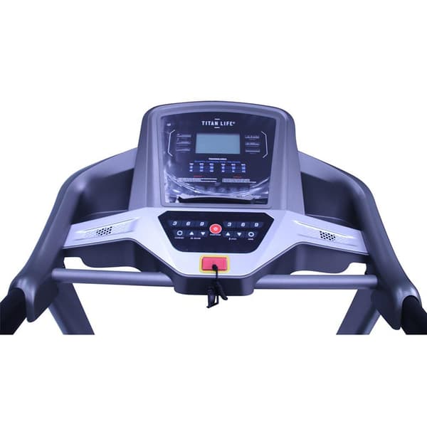 Titan LIFE Juoksumatto ST 690 II, Juoksumatot