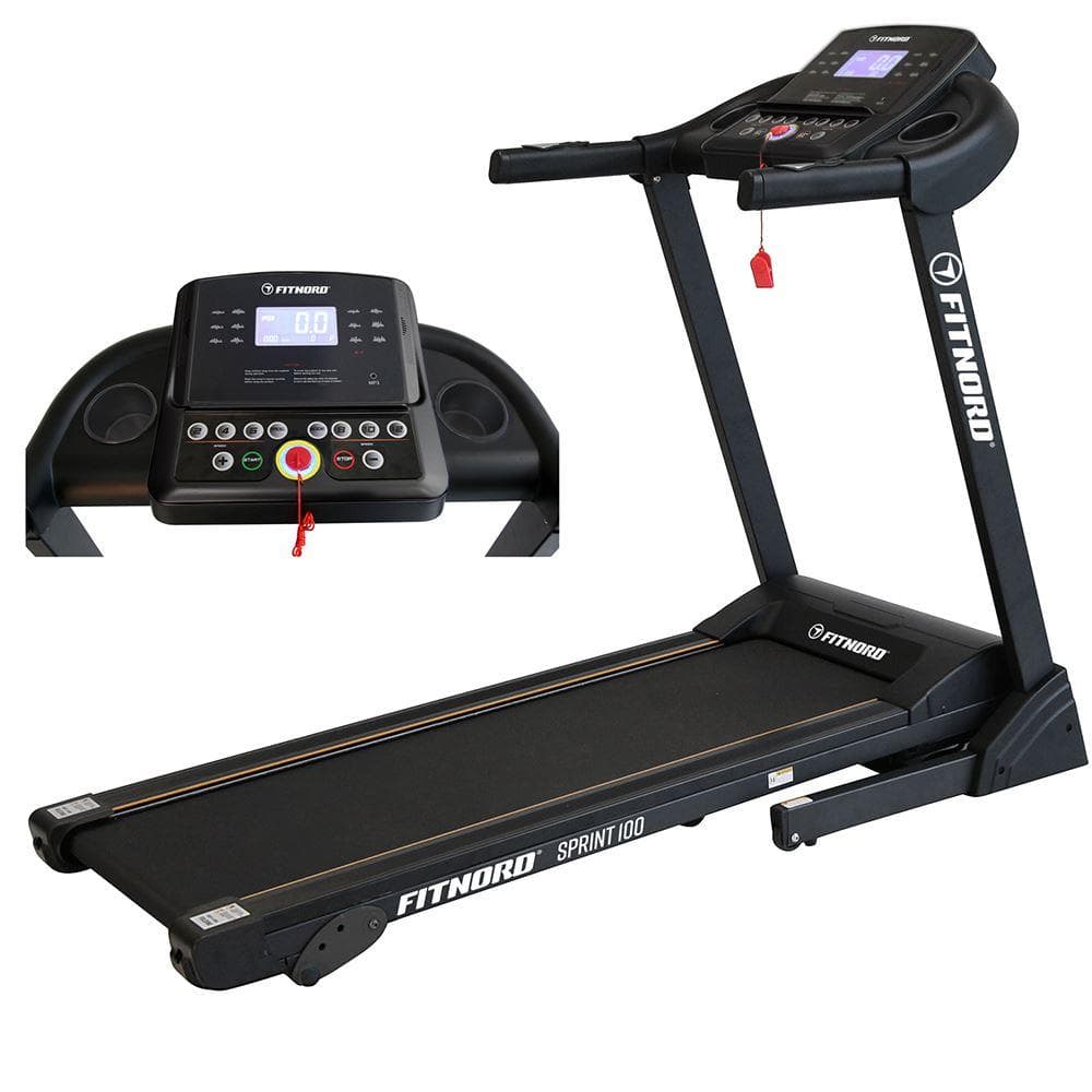 FitNord Sprint 100 Löpband