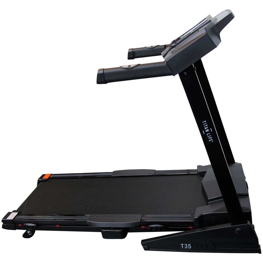 Titan life treadmill t80 pro online test