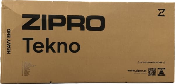 Zipro Tekno elektrisk tredemølle