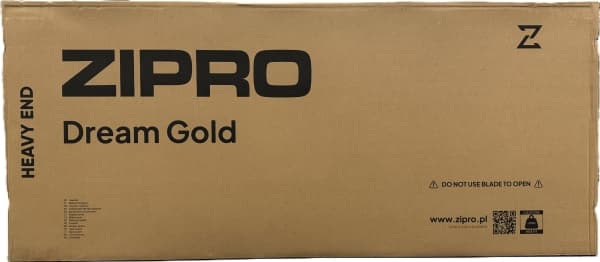 Zipro DreamGold sähköinen juoksumatto