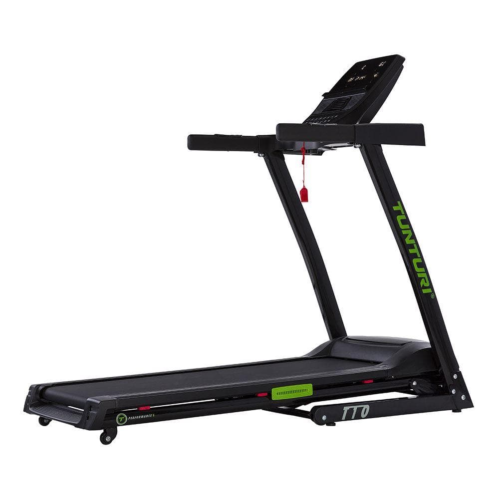 T10 Treadmill Compentence, Löpband