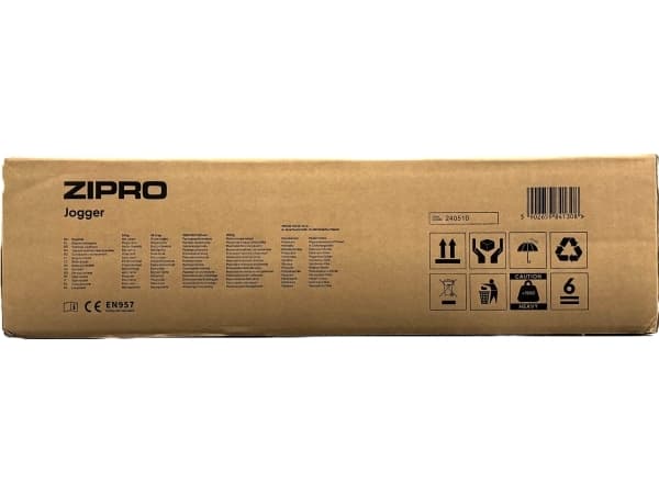 Zipro Jogger elektrisk tredemølle