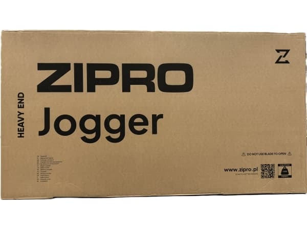Zipro Jogger elektrisk tredemølle