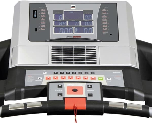 BH Fitness i.F4 Bluetooth treadmill (G6426I)