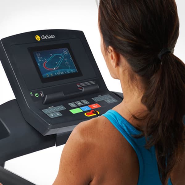 LifeSpan Fitness Løbebånd TR1200iT