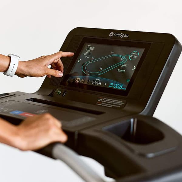 LifeSpan Fitness Semi-professionelt løbebånd TR5500iM
