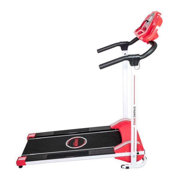 Treadmill Cecotec RunnerFit Step Red 10 km/h 1000W