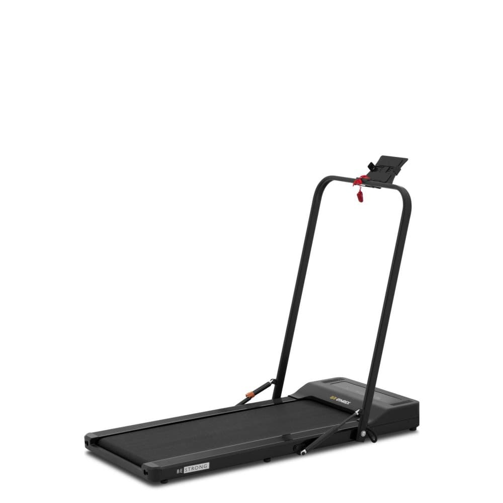 Gymrex Löpband - hopfällbart - 735 W - 1 - 8 km/h - 120 kg