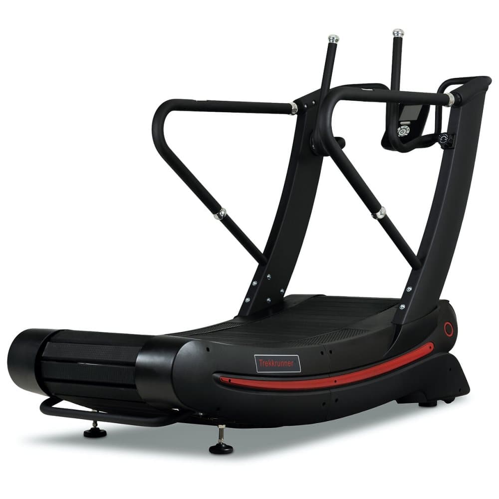 Löpband | Curved | Pulsmätare | Trekkrunner TR-9000