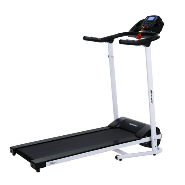 Løbebånd/gangbånd 12 km/t | Bluetooth | Trekkrunner TR001