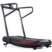 Kaareva juoksumatto | Kokoontaitettava | Magneettinen vastus | Trekkrunner TR-9001