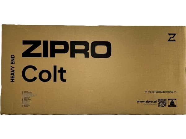 Zipro tredemølle Alpha tredemølle