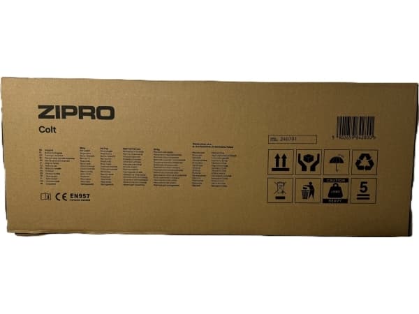 Zipro tredemølle Alpha tredemølle