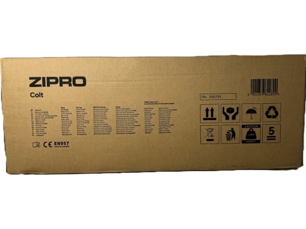 Zipro tredemølle Alpha tredemølle