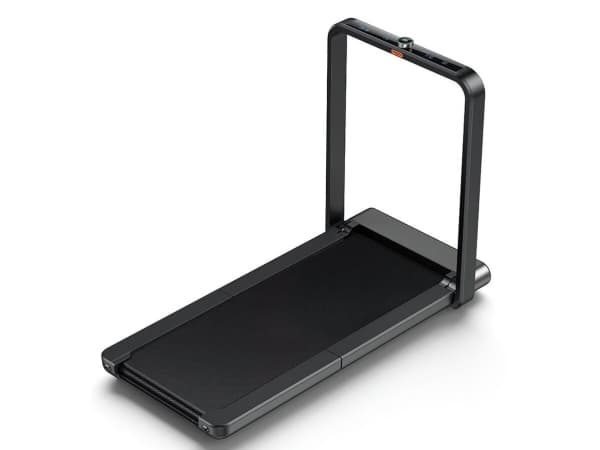Kingsmith X21, 100 kg, 0,5 km/t, 12 km/t, Kalorier, Avstånd, Hastighet, Step counter, Tid, Grå, ABS, Akryl, Gjuten aluminium