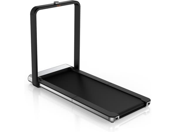 Kingsmith X21, 100 kg, 0,5 km/t, 12 km/t, Kalorier, Avstånd, Hastighet, Step counter, Tid, Grå, ABS, Akryl, Gjuten aluminium