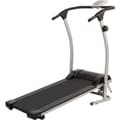 Miniatyrbild 1 av 5: O'Fitness magnetiskt löpband - Fällbart - 5-funktionsräknare