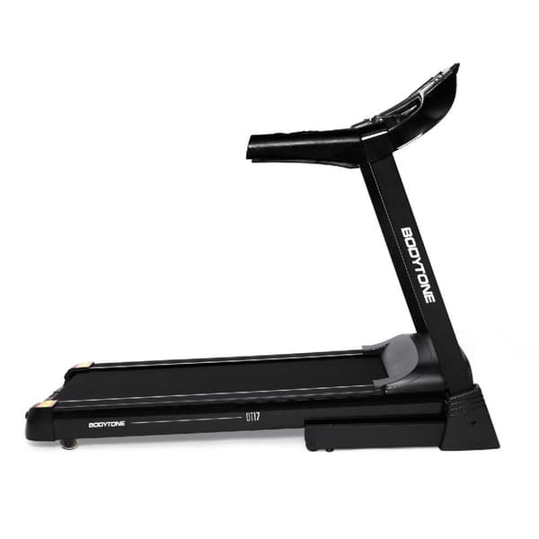 Bodytone Juoksumatto Dt17+ Musta