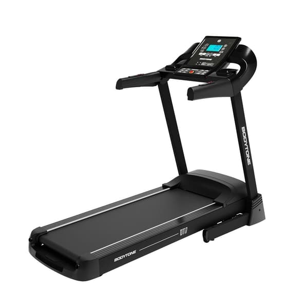 Bodytone Juoksumatto Dt17+ Musta