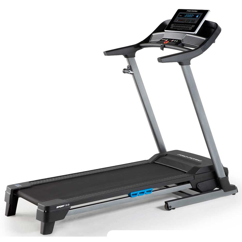 Proform Juoksumatto Sport 3.0 Hopeinen CDON