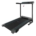 Miniatyrbild 1 av 5: Cecotec Folding treadmill with a maximum power of 600 W. From 1 to 10 Km/h. 12 default programmes. LED control panel. 100 x 40 cm running surface. Fo